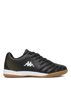 Kappa Buty halowe CEO-AW24-3C002B-J Czarny