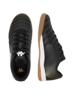 Kappa Buty halowe CEO-AW24-3C002B-J Czarny