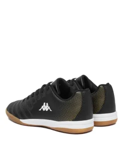 Kappa Buty halowe CEO-AW24-3C002B-J Czarny