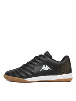 Kappa Buty halowe CEO-AW24-3C002B-J Czarny