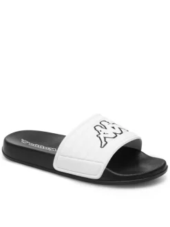 Kappa Klapki SS24-K1 Biały