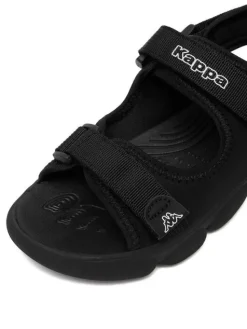 Kappa Sandały CEO-CP81-25987(CH) Czarny
