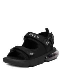 Kappa Sandały CEO-CP81-25987(CH) Czarny
