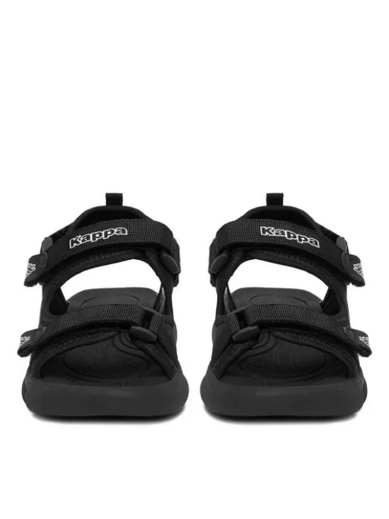 Kappa Sandały CEO-CP81-25987(CH) Czarny