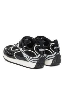 Kappa Sneakersy CEO-3351403A Czarny