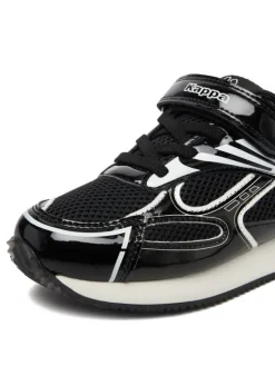 Kappa Sneakersy CEO-3351403A Czarny