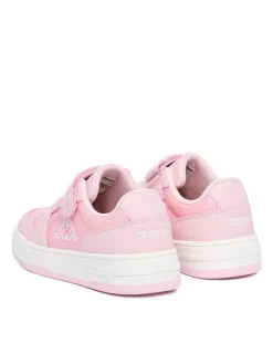 Kappa Sneakersy CEO-AW24-3C015(DZ) Różowy