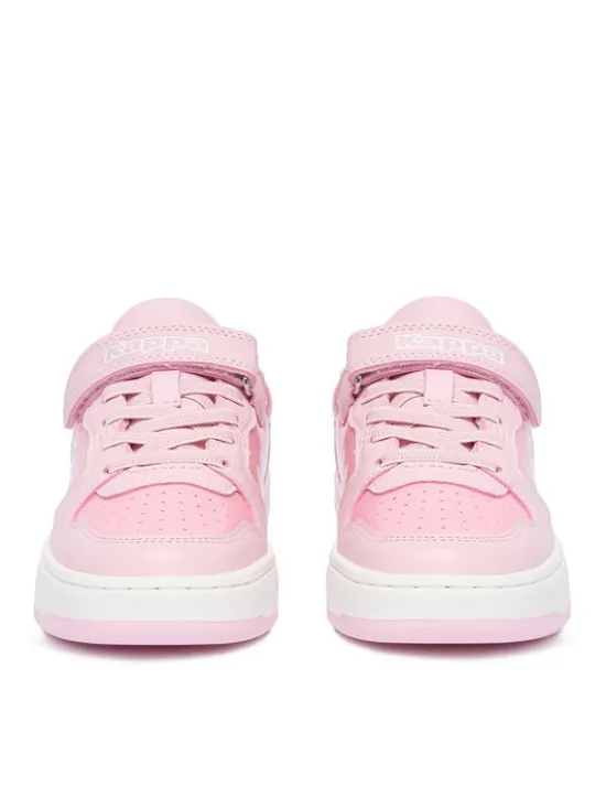 Kappa Sneakersy CEO-AW24-3C015(DZ) Różowy