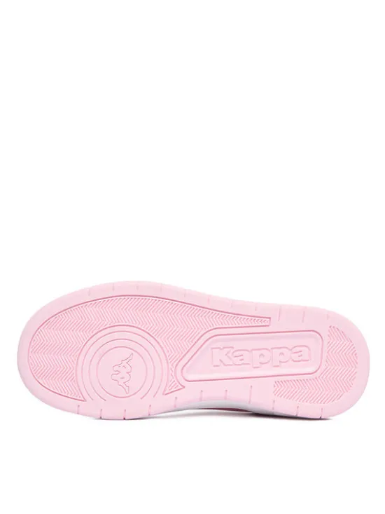 Kappa Sneakersy CEO-AW24-3C015(DZ) Różowy