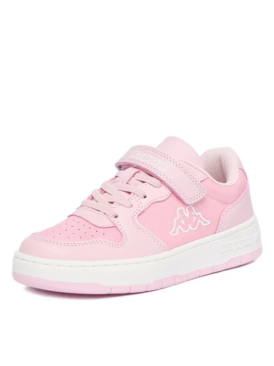Kappa Sneakersy CEO-AW24-3C015(DZ) Różowy