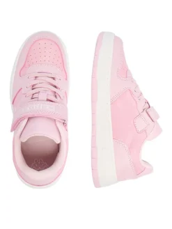 Kappa Sneakersy CEO-AW24-3C015(DZ) Różowy