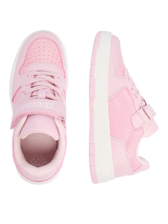Kappa Sneakersy CEO-AW24-3C015(DZ) Różowy