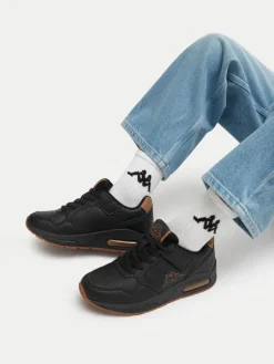 Kappa Sneakersy CEO-CP40-24976W-A(CH) Czarny