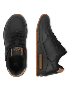 Kappa Sneakersy CEO-CP40-24976W-A(CH) Czarny