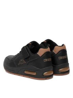 Kappa Sneakersy CEO-CP40-24976W-A(CH) Czarny