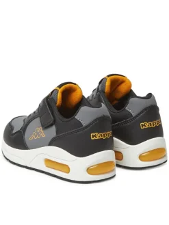 Kappa Sneakersy CEO-CP40-24976W-A(CH) Szary