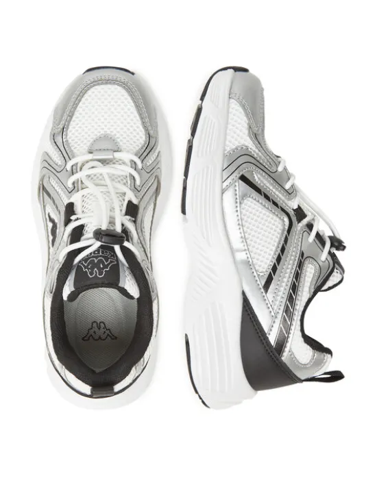 Kappa Sneakersy CEO-CP40-244008Z Biały