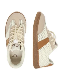 Kappa Sneakersy CEO-KC24210L Beżowy