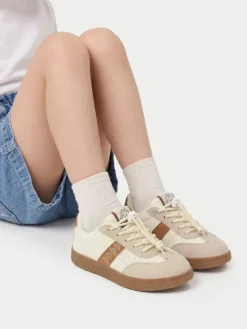 Kappa Sneakersy CEO-KC24210L Beżowy