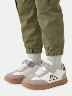 Kappa Sneakersy CEO-NF214809(CH) Biały