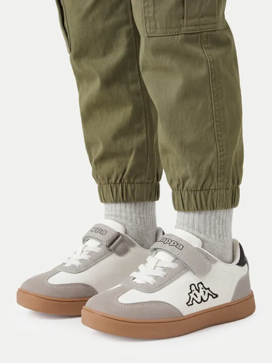 Kappa Sneakersy CEO-NF214809(CH) Biały