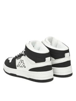 Kappa Sneakersy CEO-SS24-3C006(CH) Czarny