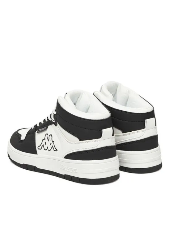 Kappa Sneakersy CEO-SS24-3C006(CH) Czarny