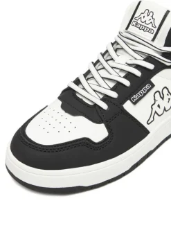 Kappa Sneakersy CEO-SS24-3C006(CH) Czarny