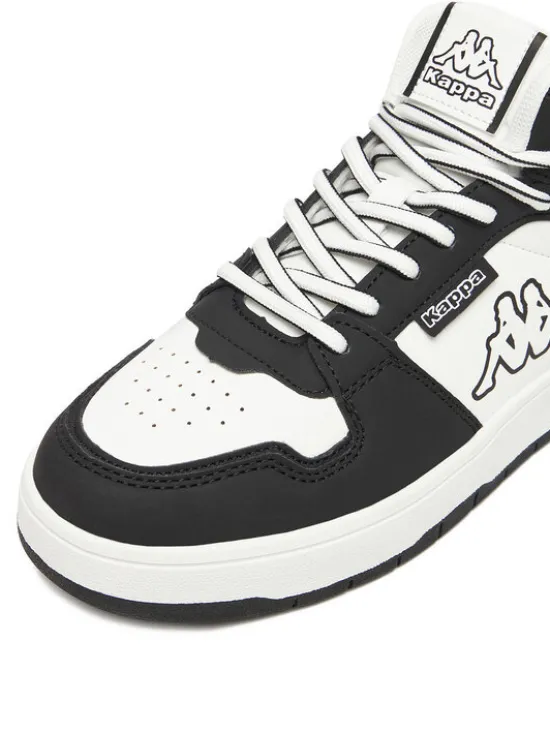 Kappa Sneakersy CEO-SS24-3C006(CH) Czarny