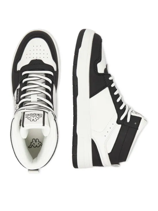 Kappa Sneakersy CEO-SS24-3C006(CH) Czarny