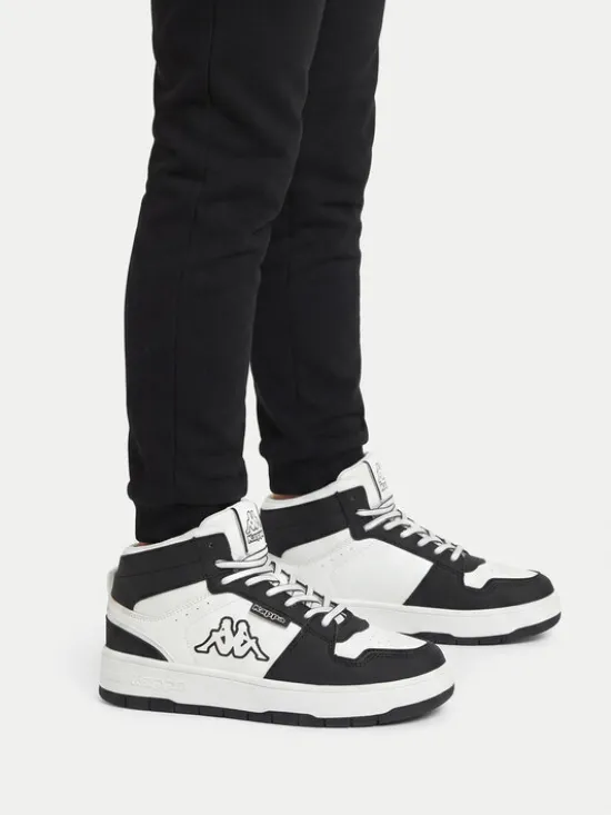 Kappa Sneakersy CEO-SS24-3C006(CH) Czarny