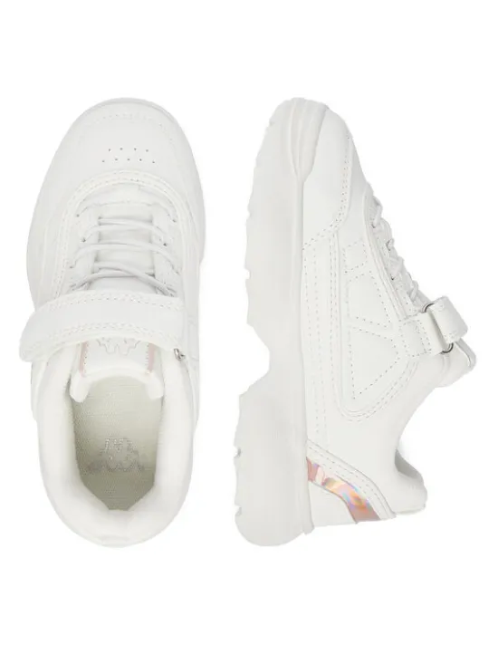Kappa Sneakersy CEOWB-SS24-3CK10 Biały