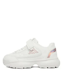 Kappa Sneakersy CEOWB-SS24-3CK10 Biały