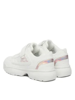 Kappa Sneakersy CEOWB-SS24-3CK10 Biały