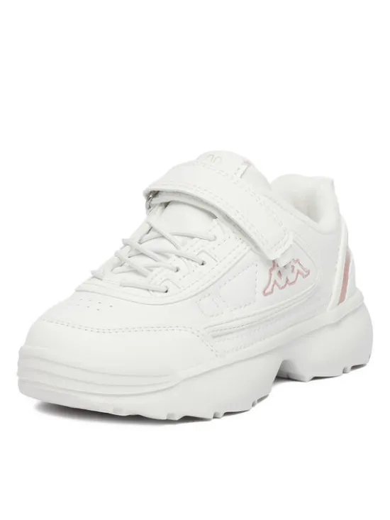 Kappa Sneakersy CEOWB-SS24-3CK10 Biały