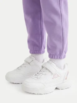 Kappa Sneakersy CEOWB-SS24-3CK10 Biały