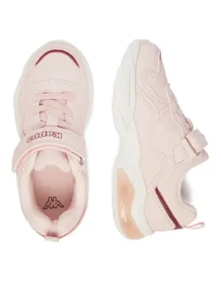 Kappa Sneakersy CEO-8X1297-2 Różowy