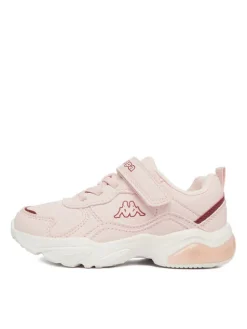 Kappa Sneakersy CEO-8X1297-2 Różowy