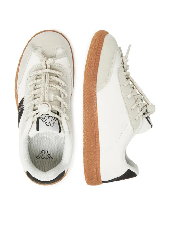 Kappa Sneakersy EO-CP40-24210L Biały