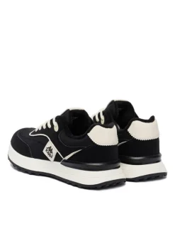 Kappa Sneakersy EO-CP40-241216YX(CH) Czarny