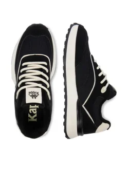 Kappa Sneakersy EO-CP40-241216YX(CH) Czarny