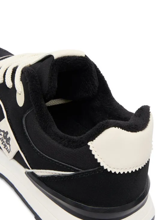 Kappa Sneakersy EO-CP40-241216YX(CH) Czarny