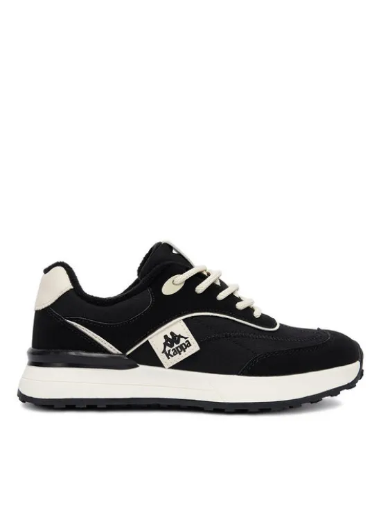 Kappa Sneakersy EO-CP40-241216YX(CH) Czarny