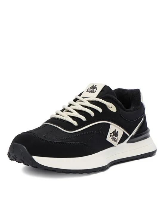 Kappa Sneakersy EO-CP40-241216YX(CH) Czarny