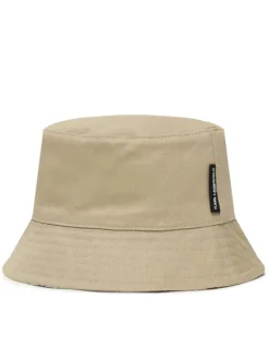 KARL LAGERFELD Kapelusz Bucket Z31206 Beżowy
