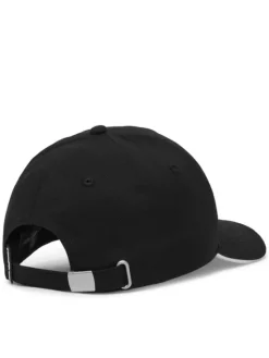 Karl Lagerfeld Kids Czapka z daszkiem Z31222 M Czarny