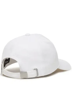 Karl Lagerfeld Kids Czapka z daszkiem Z31196 M Biały