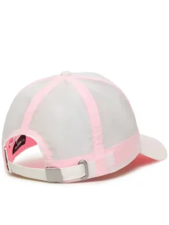 Karl Lagerfeld Kids Czapka z daszkiem Z31235 M Biały