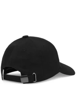 Karl Lagerfeld Kids Czapka z daszkiem Z31197 M Czarny