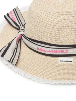 Karl Lagerfeld Kids Kapelusz Z31199 S Beżowy